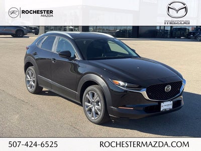 2026 Mazda Mazda CX-30 2.5 S Preferred