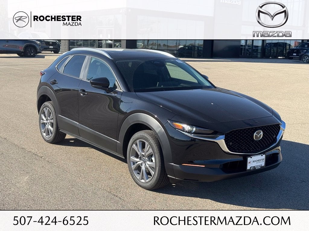 2026 Mazda Mazda CX-30 2.5 S Preferred