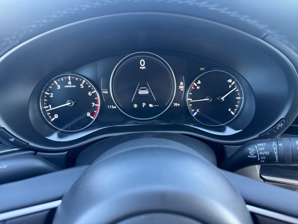 2026 Mazda Mazda CX-30 2.5 S Preferred