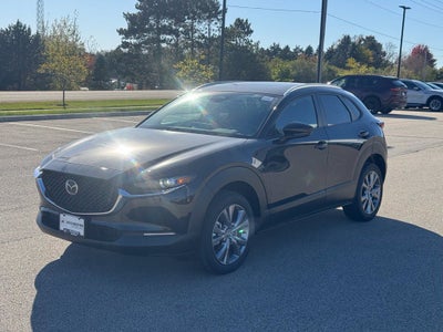 2026 Mazda Mazda CX-30 2.5 S Preferred