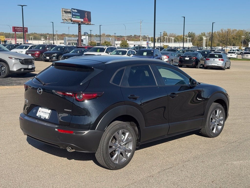 2026 Mazda Mazda CX-30 2.5 S Preferred