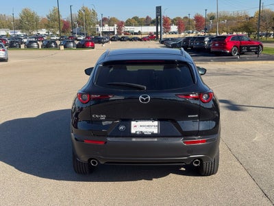 2026 Mazda Mazda CX-30 2.5 S Preferred