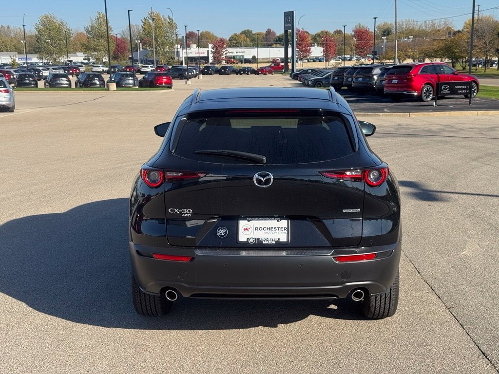 2026 Mazda Mazda CX-30 2.5 S Preferred