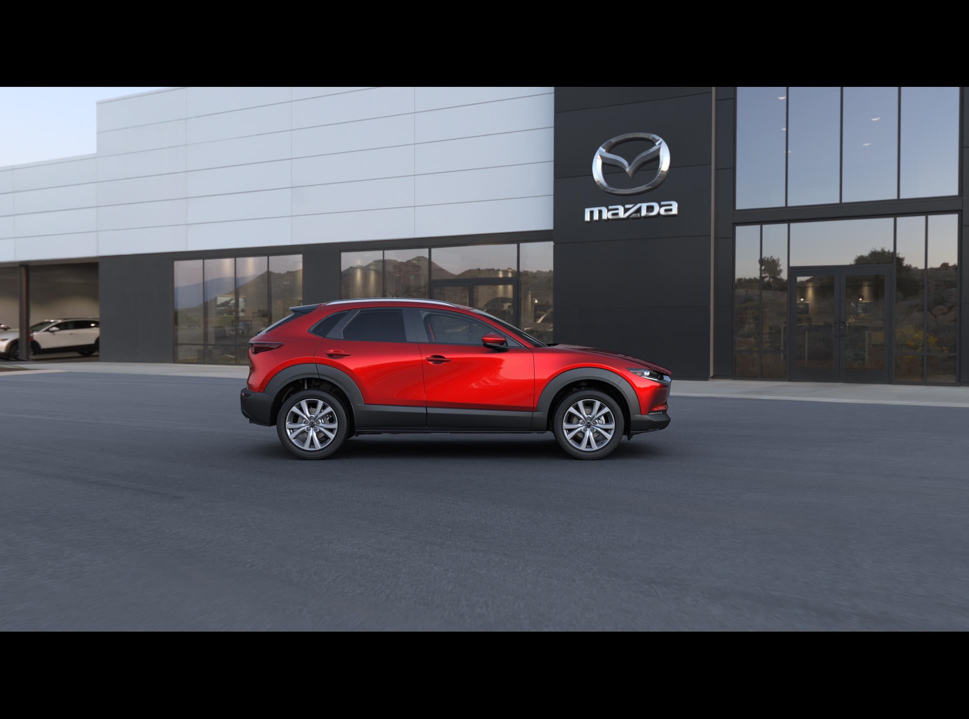 2026 Mazda Mazda CX-30 2.5 S Preferred AWD