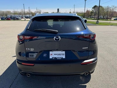 2026 Mazda Mazda CX-30 2.5 S Preferred AWD