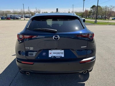 2026 Mazda Mazda CX-30 2.5 S Preferred AWD