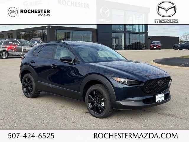 2026 Mazda Mazda CX-30 2.5 S Aire Edition