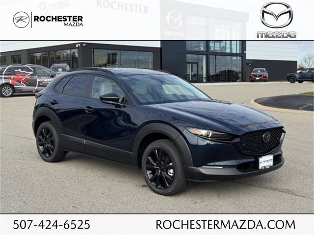 2026 Mazda Mazda CX-30 2.5 S Aire Edition