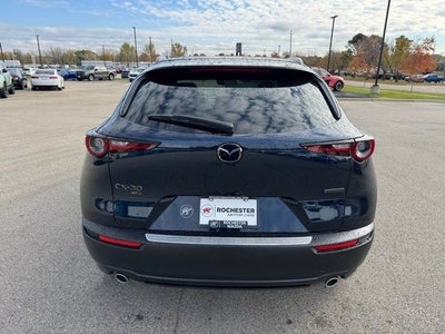 2026 Mazda Mazda CX-30 2.5 S Aire Edition