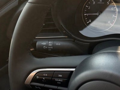 2026 Mazda Mazda CX-30 2.5 S Carbon Edition AWD