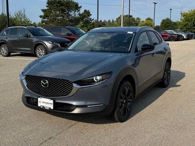 2026 Mazda Mazda CX-30 2.5 S Carbon Edition AWD