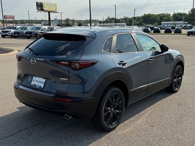 2026 Mazda Mazda CX-30 2.5 S Carbon Edition AWD