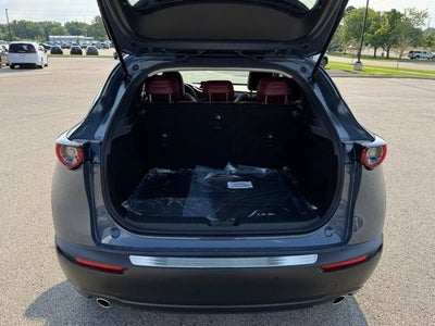 2026 Mazda Mazda CX-30 2.5 S Carbon Edition AWD