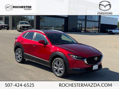 2026 Mazda Mazda CX-30 2.5 S Preferred AWD