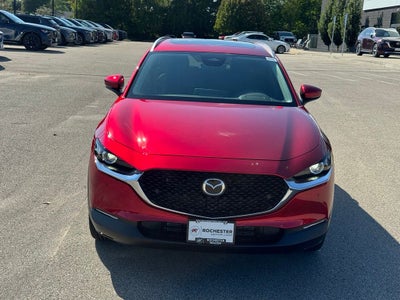 2026 Mazda Mazda CX-30 2.5 S Preferred AWD