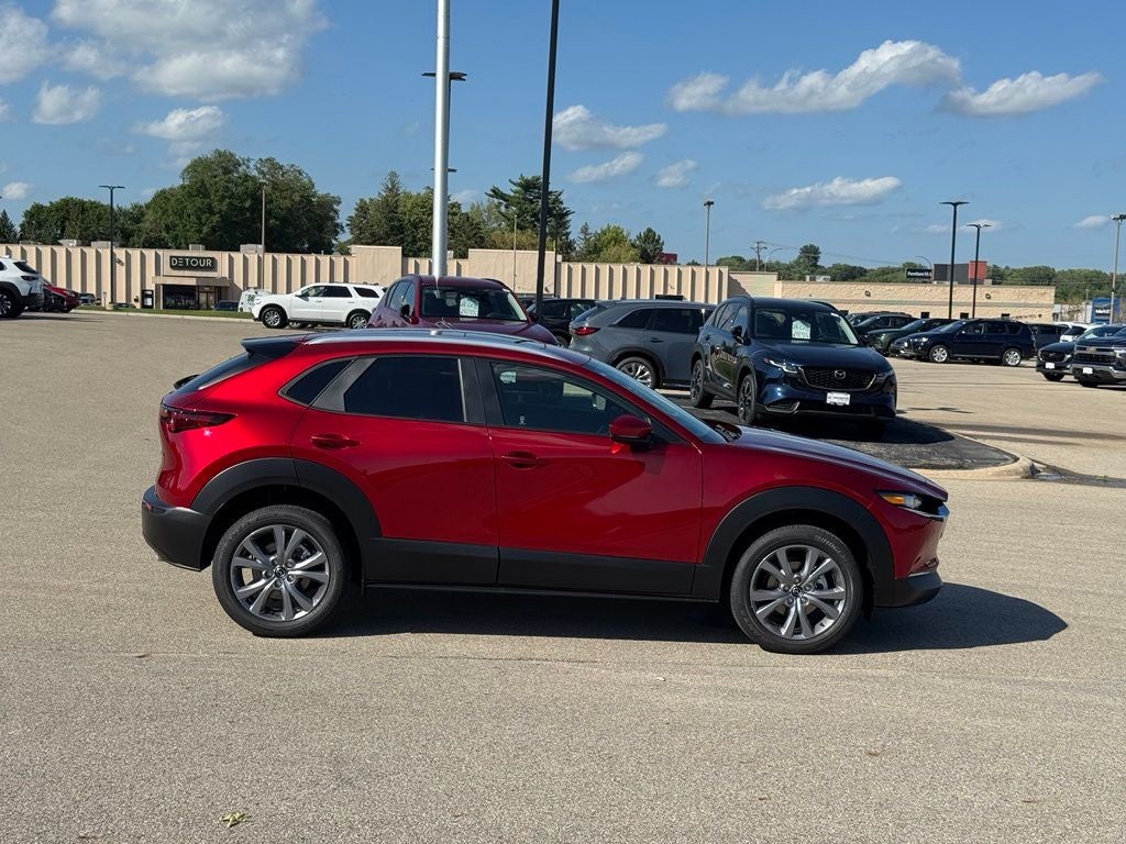 2026 Mazda Mazda CX-30 2.5 S Preferred AWD