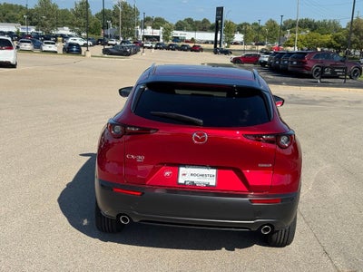 2026 Mazda Mazda CX-30 2.5 S Preferred AWD