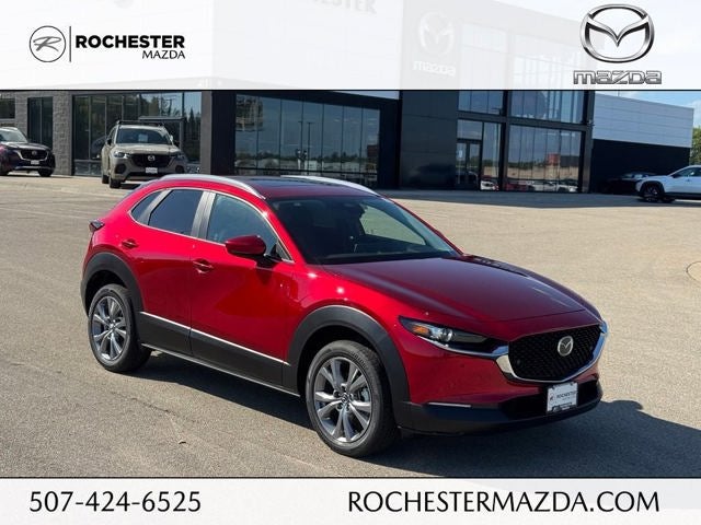 2026 Mazda Mazda CX-30 2.5 S Preferred AWD