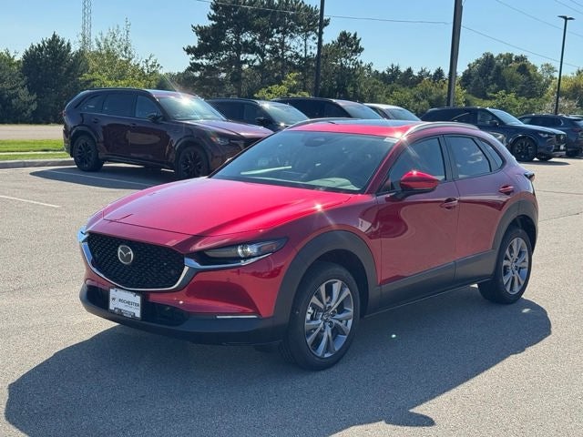 2026 Mazda Mazda CX-30 2.5 S Preferred AWD