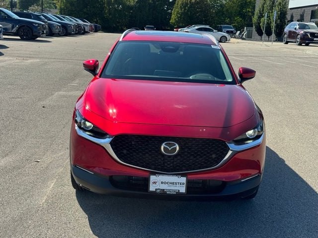 2026 Mazda Mazda CX-30 2.5 S Preferred AWD