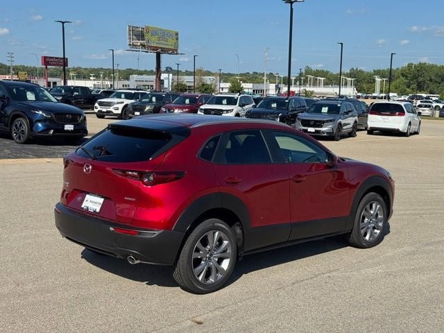 2026 Mazda Mazda CX-30 2.5 S Preferred AWD