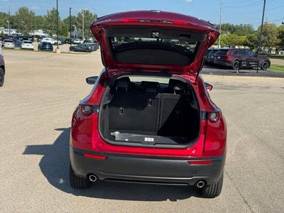 2026 Mazda Mazda CX-30 2.5 S Preferred AWD