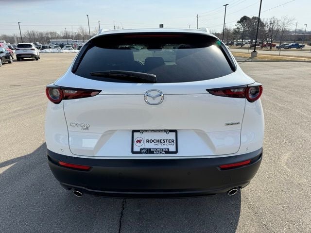 2026 Mazda Mazda CX-30 2.5 S Preferred AWD