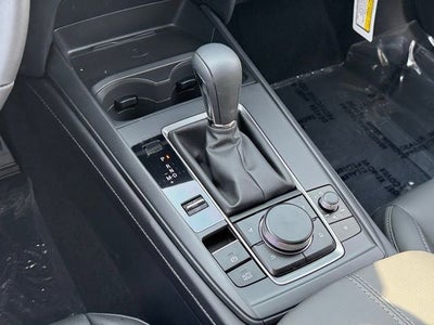 2026 Mazda Mazda CX-30 2.5 S Preferred AWD