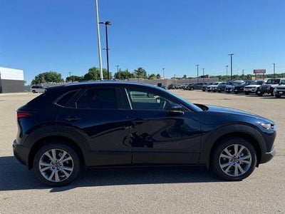 2026 Mazda Mazda CX-30 2.5 S Premium AWD