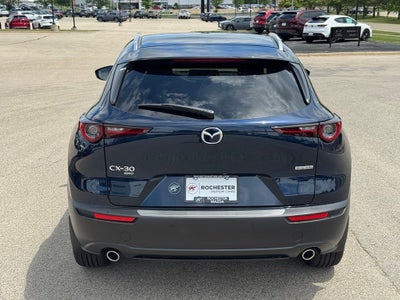 2026 Mazda Mazda CX-30 2.5 S Premium AWD