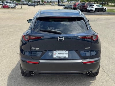 2026 Mazda Mazda CX-30 2.5 S Premium AWD