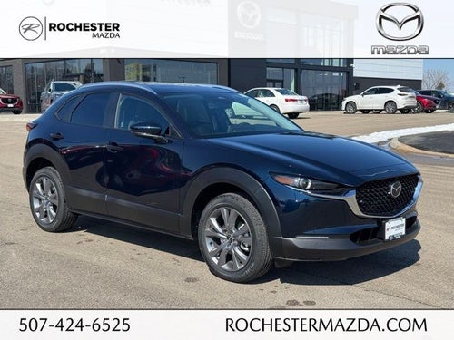 2026 Mazda Mazda CX-30 2.5 S Premium AWD