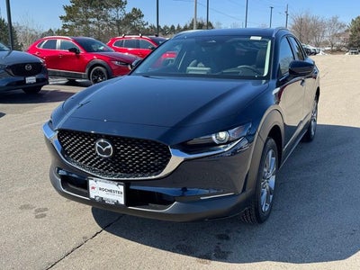 2026 Mazda Mazda CX-30 2.5 S Premium AWD