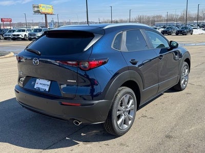 2026 Mazda Mazda CX-30 2.5 S Premium AWD