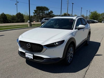 2026 Mazda Mazda CX-30 2.5 S Premium AWD