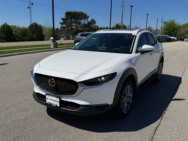 2026 Mazda Mazda CX-30 2.5 S Premium AWD