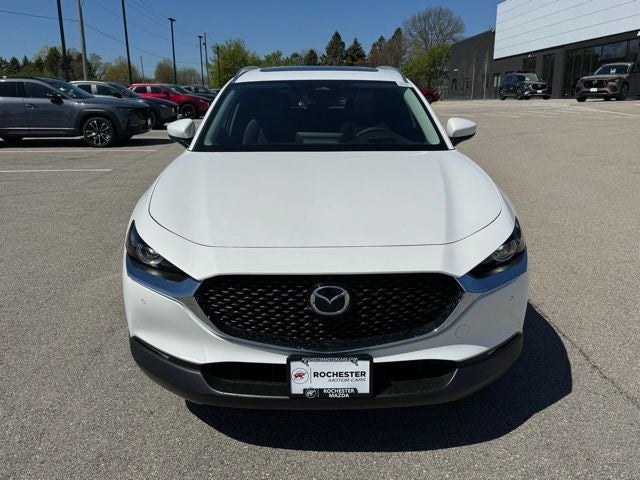 2026 Mazda Mazda CX-30 2.5 S Premium AWD