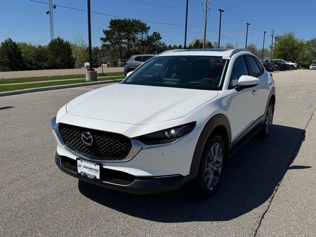 2026 Mazda Mazda CX-30 2.5 S Premium AWD