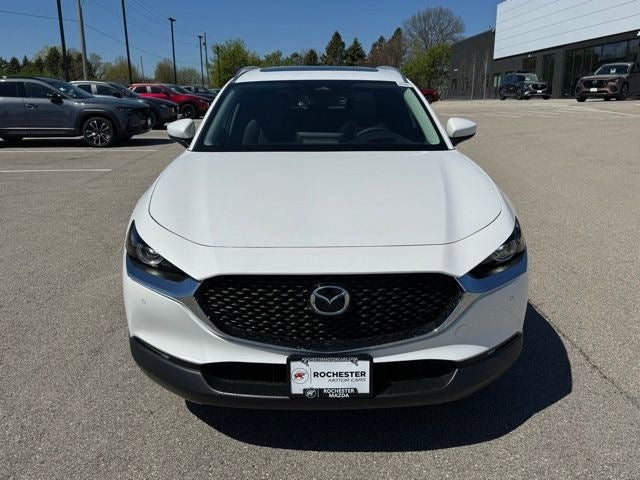 2026 Mazda Mazda CX-30 2.5 S Premium AWD