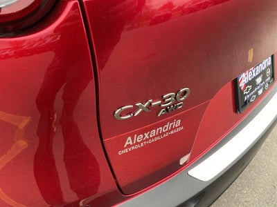 2026 Mazda Mazda CX-30 2.5 Turbo Premium Plus