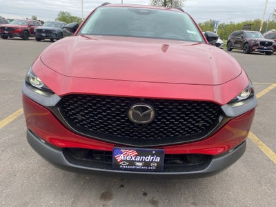 2026 Mazda Mazda CX-30 2.5 Turbo Premium Plus