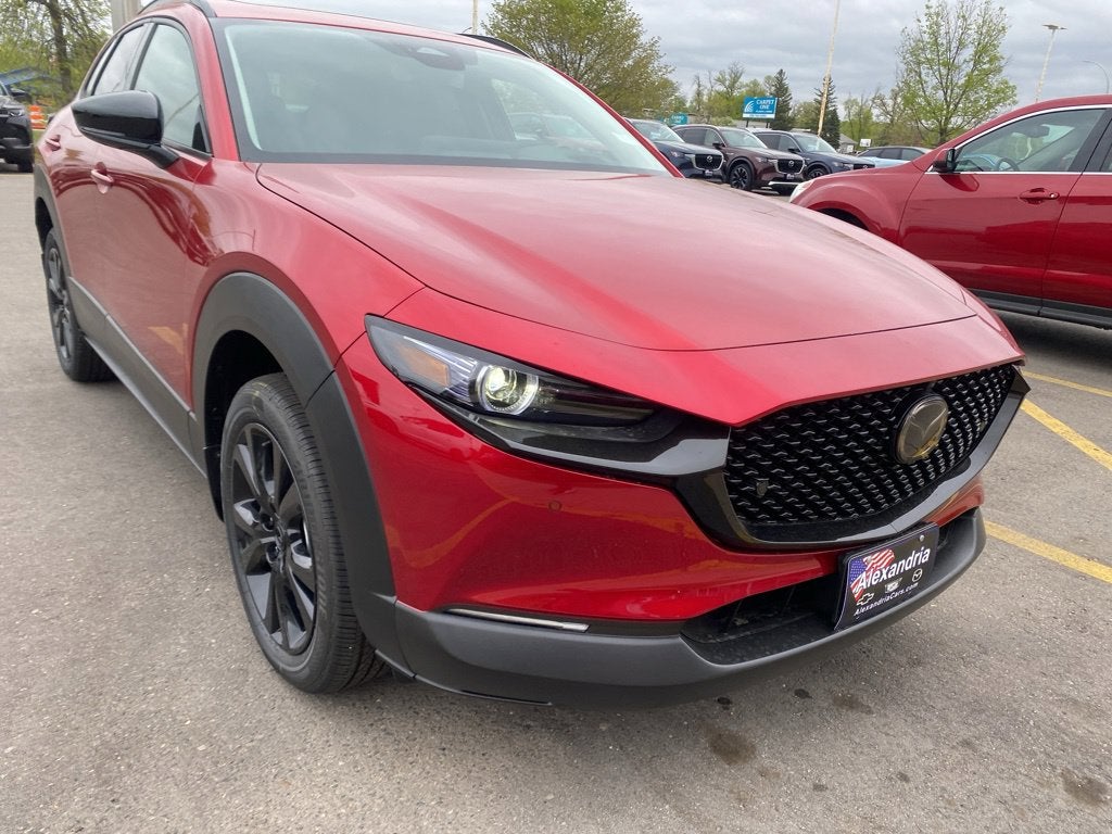 2026 Mazda Mazda CX-30 2.5 Turbo Premium Plus