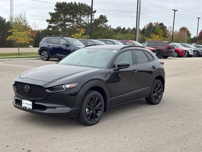 2026 Mazda Mazda CX-30 2.5 S Aire Edition