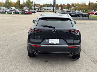2026 Mazda Mazda CX-30 2.5 S Aire Edition