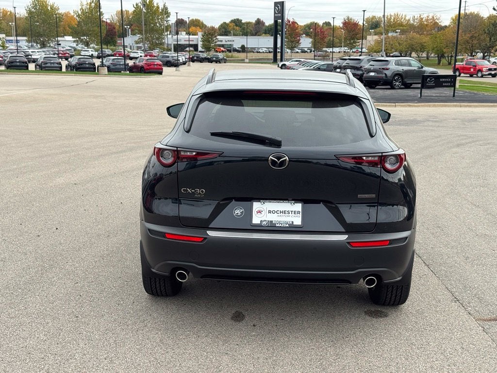 2026 Mazda Mazda CX-30 2.5 S Aire Edition
