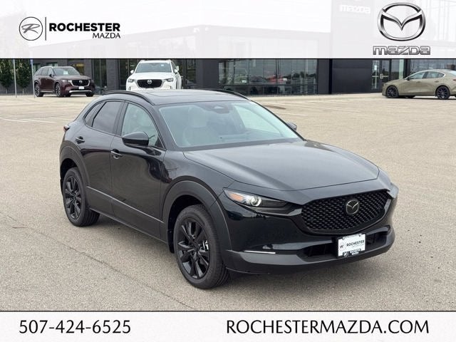 2026 Mazda Mazda CX-30 2.5 S Aire Edition