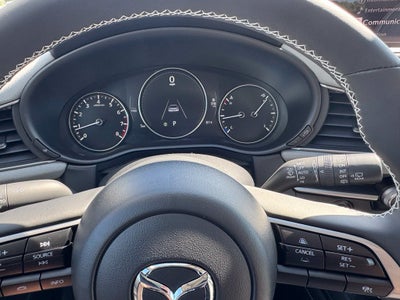 2026 Mazda Mazda CX-30 2.5 S Aire Edition
