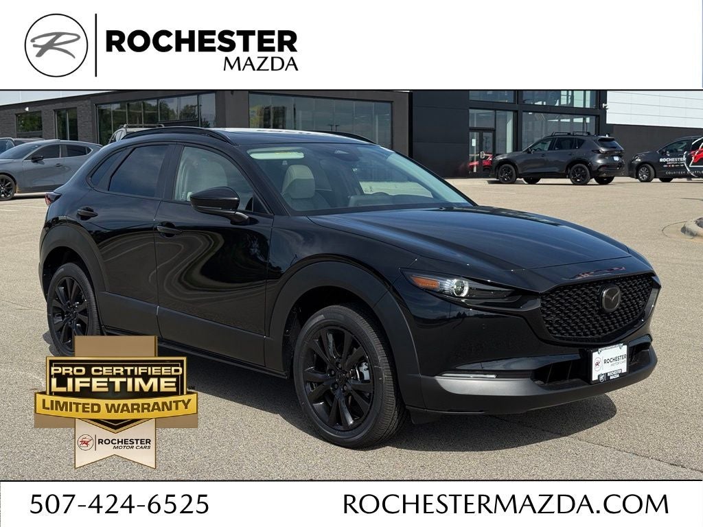 2026 Mazda Mazda CX-30 2.5 S Aire Edition