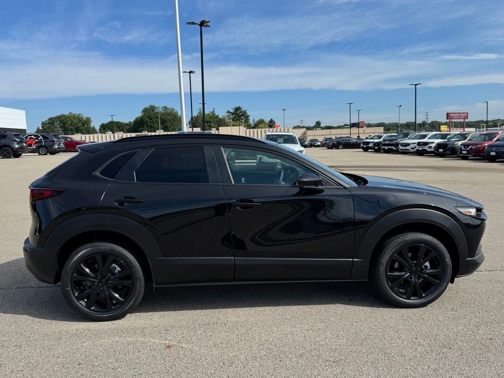 2026 Mazda Mazda CX-30 2.5 S Aire Edition