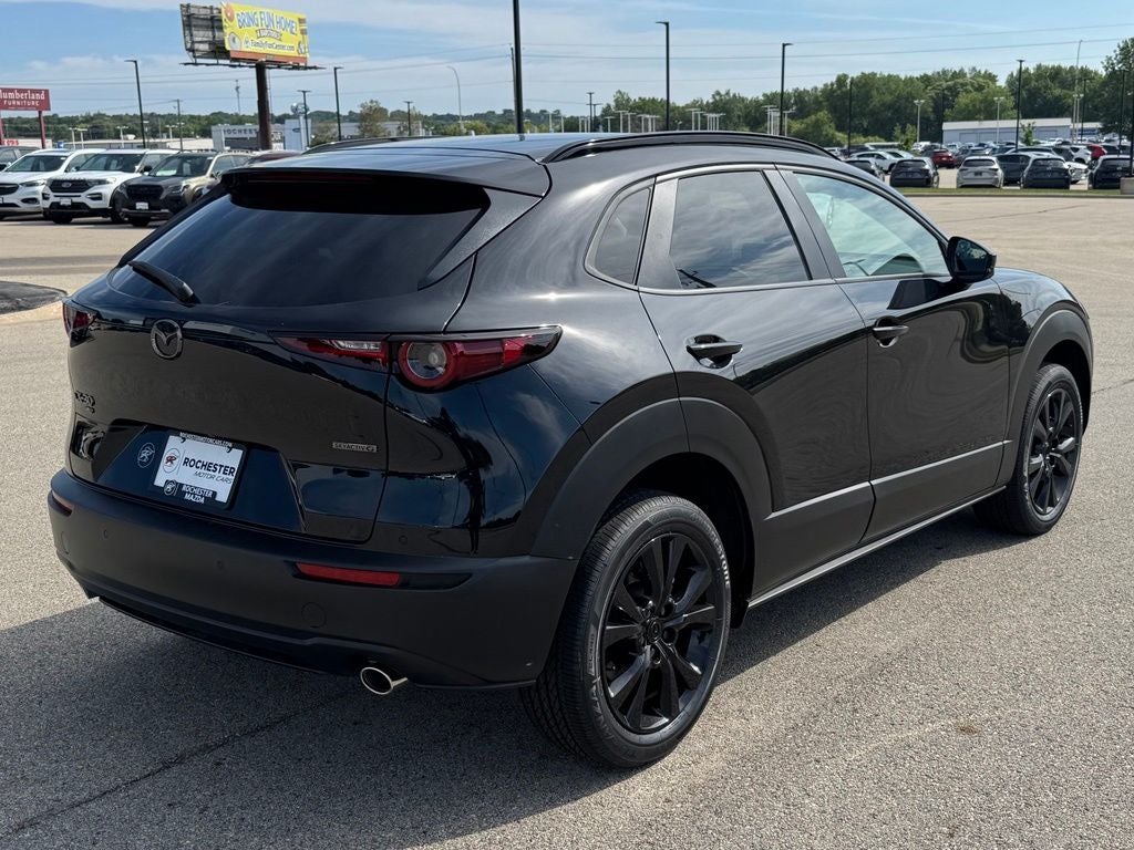 2026 Mazda Mazda CX-30 2.5 S Aire Edition